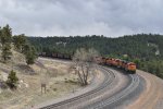 BNSF 9285/8576/6315/9052